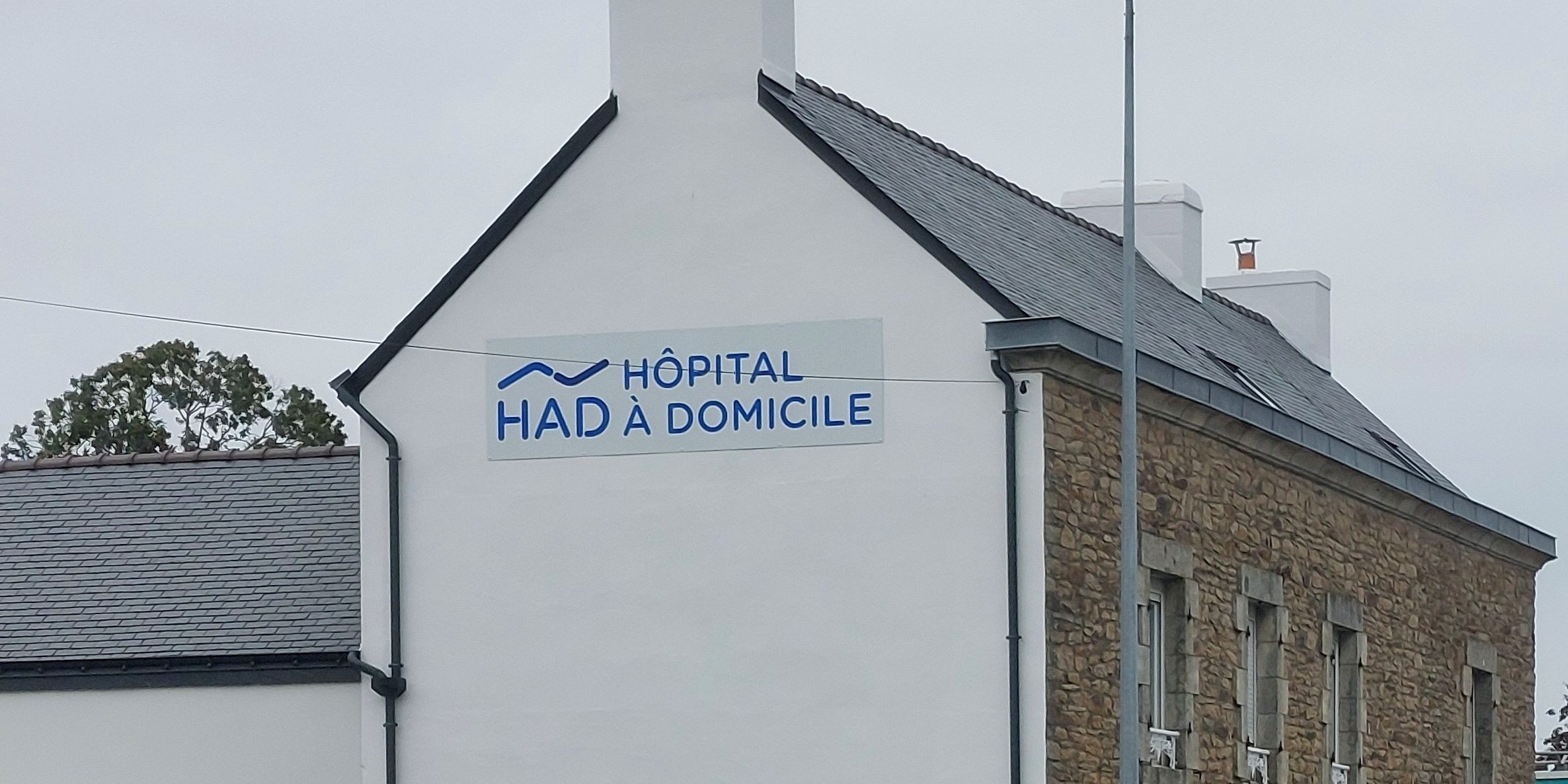 Hôpital à Domicile : La Nouvelle Antenne Inaugurée à Quimperlé – HAD ...